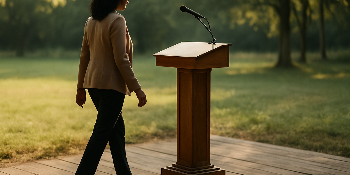 The American Politician