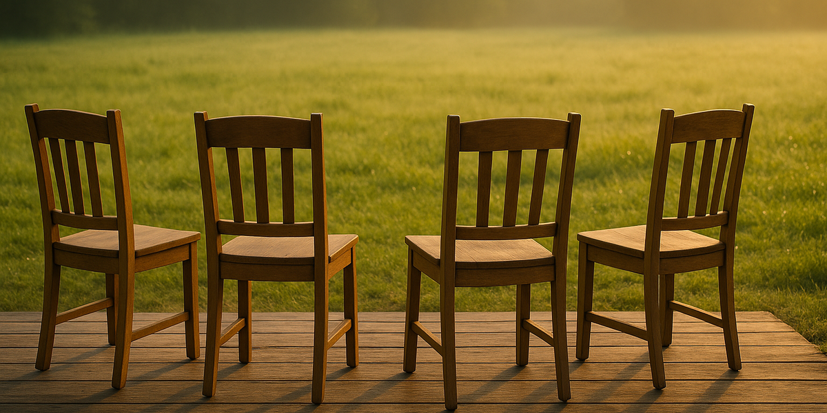 The Four Pillars of The Stump