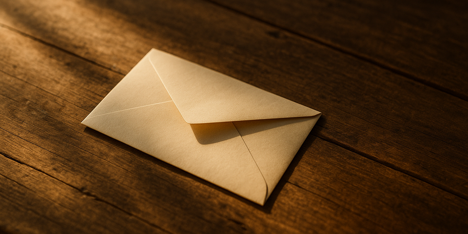 Reach Out — A Letter to The Stump